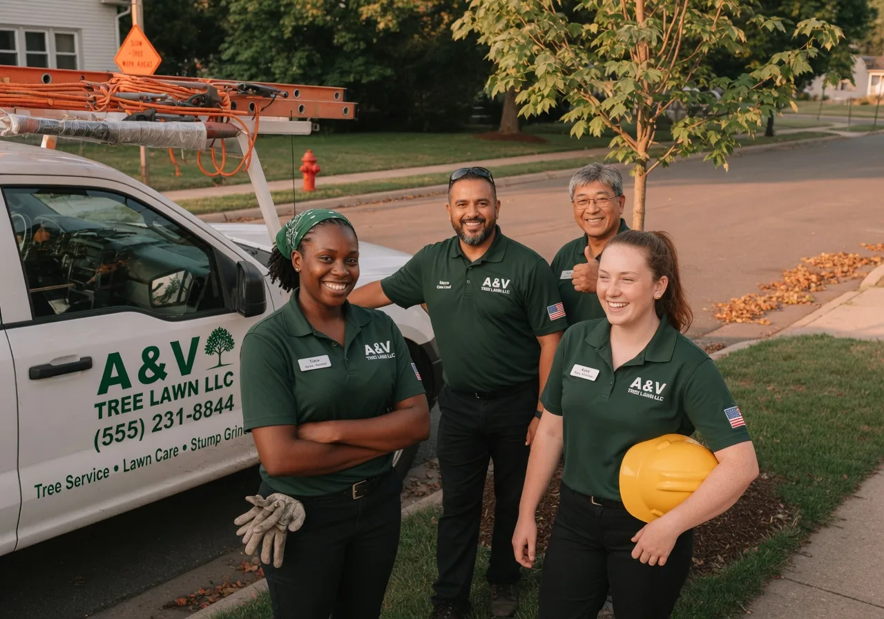 Tree Service company in Dover, MN